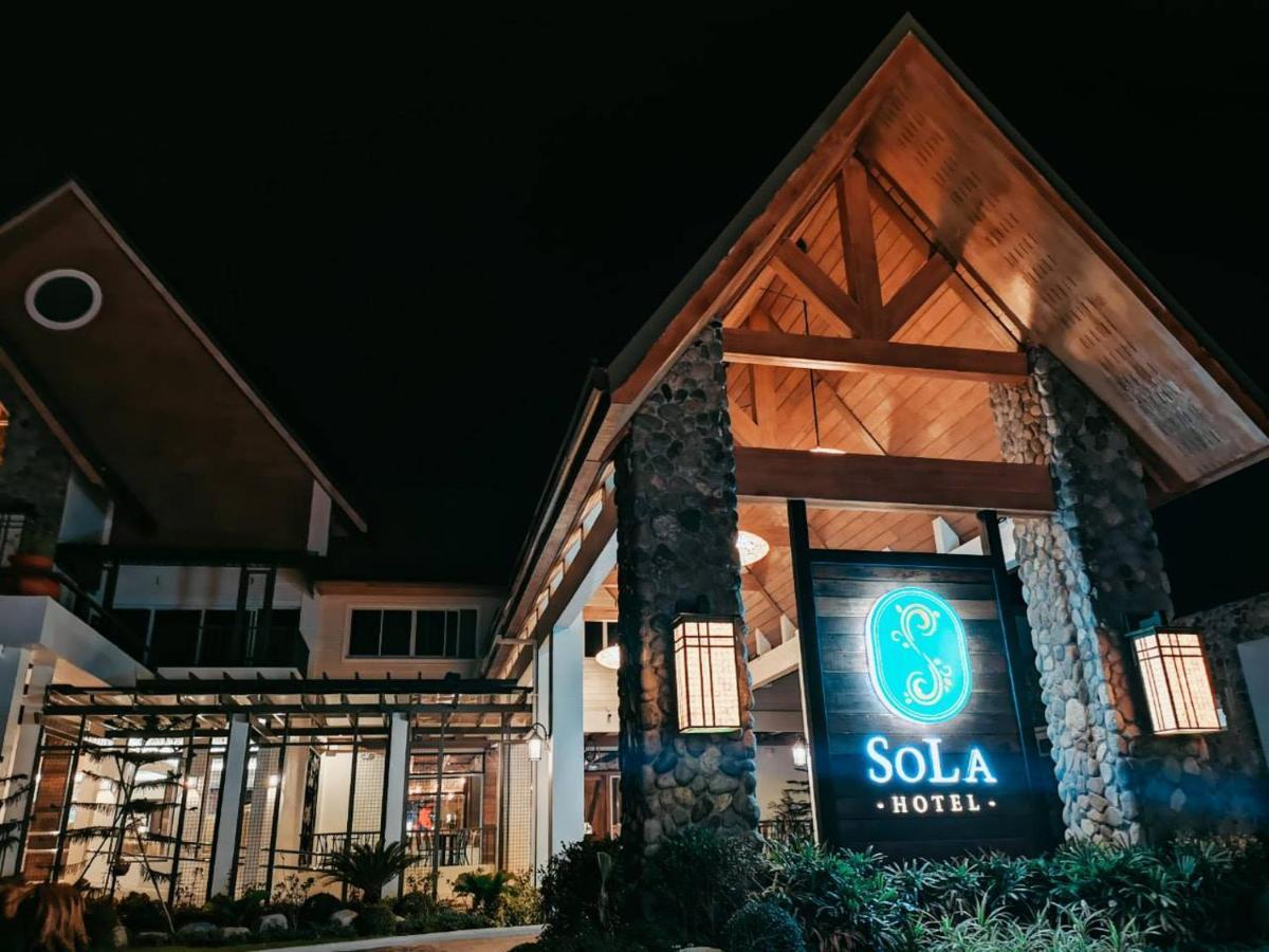 Sola Hotel Laoag Εξωτερικό φωτογραφία