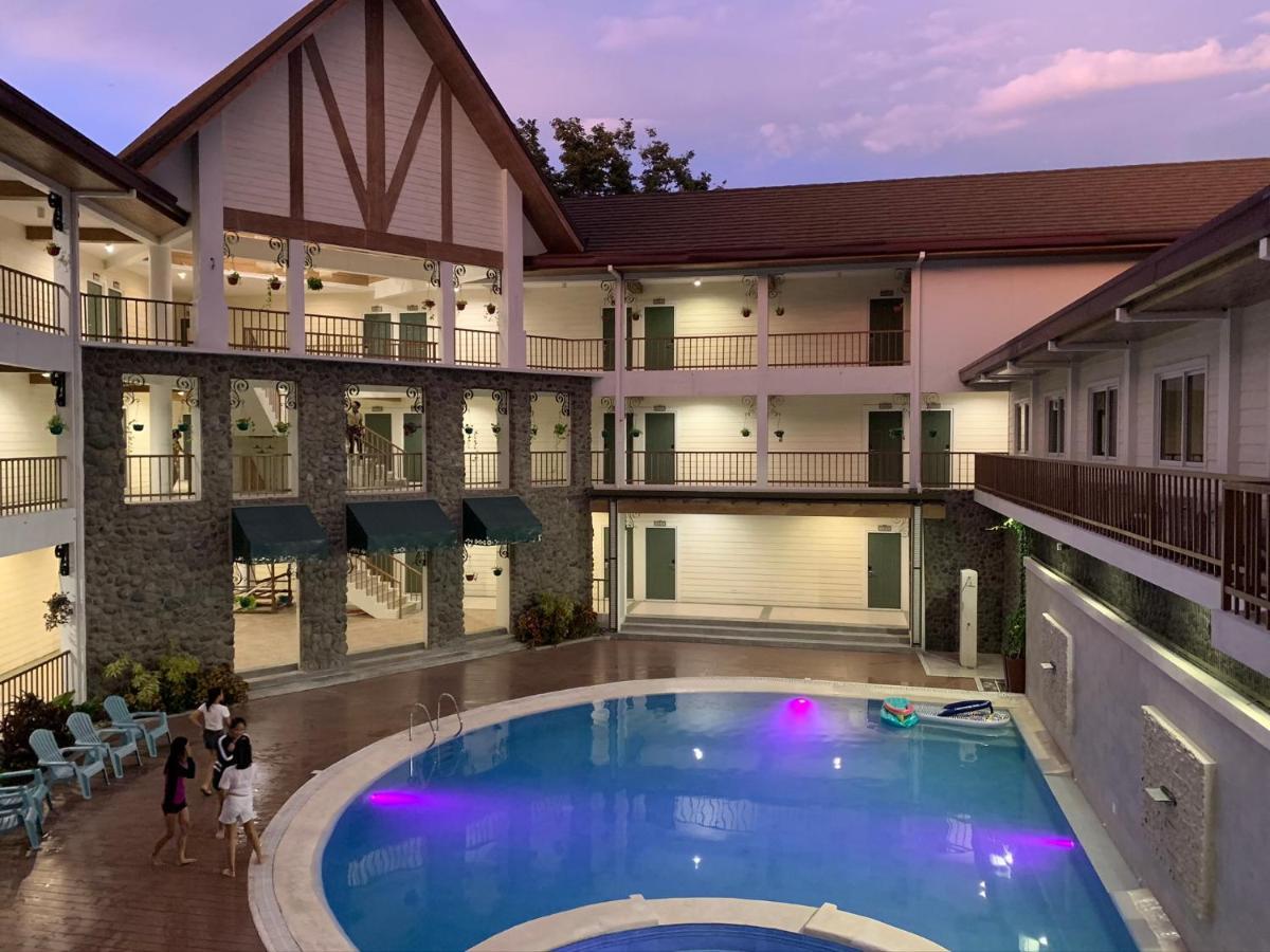 Sola Hotel Laoag Εξωτερικό φωτογραφία