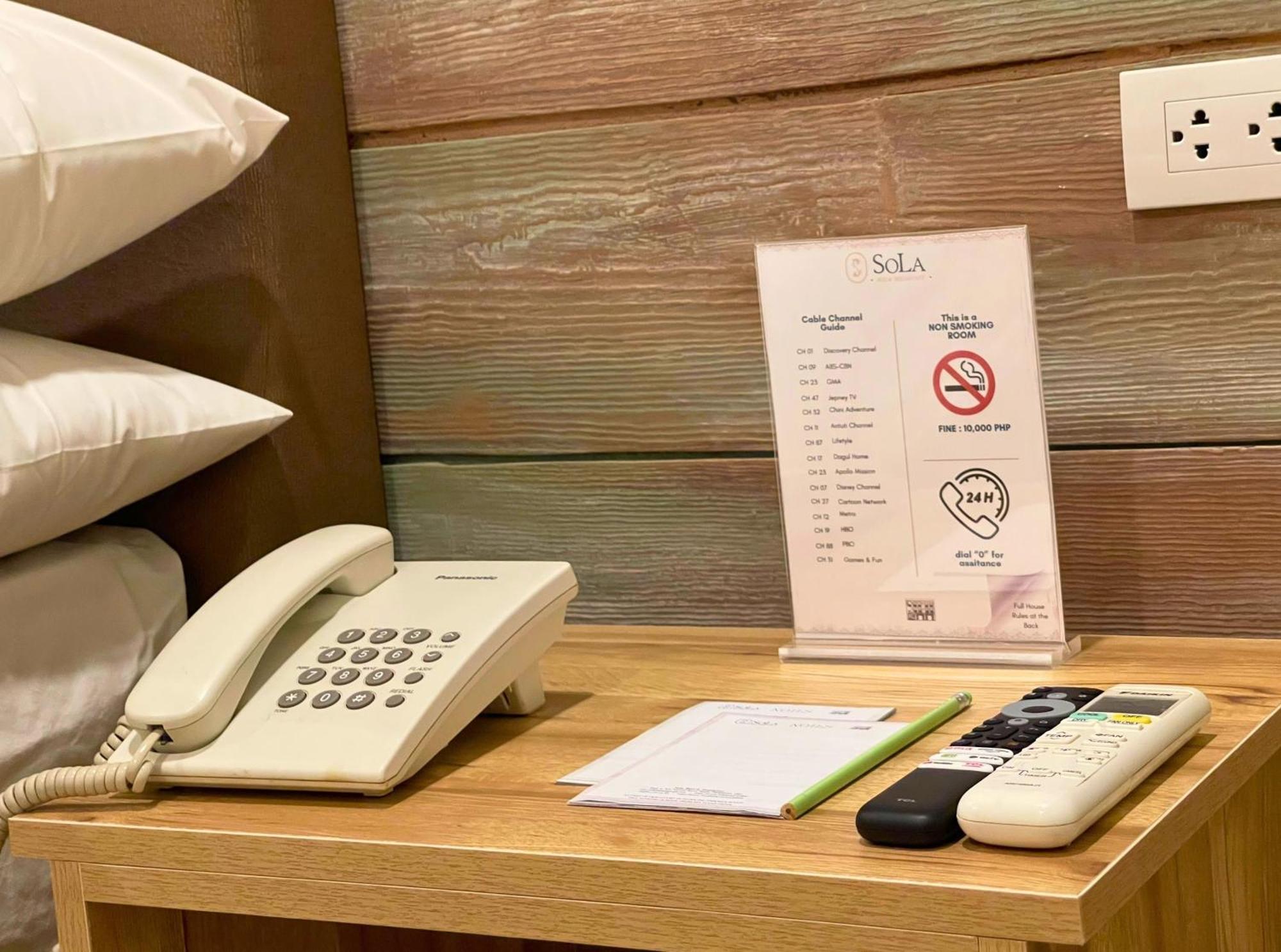 Sola Hotel Laoag Εξωτερικό φωτογραφία