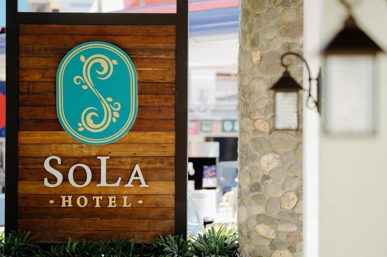 Sola Hotel Laoag Εξωτερικό φωτογραφία